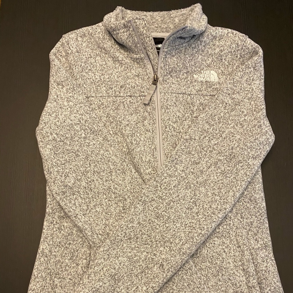 Ladies North Face Fleece Jacket